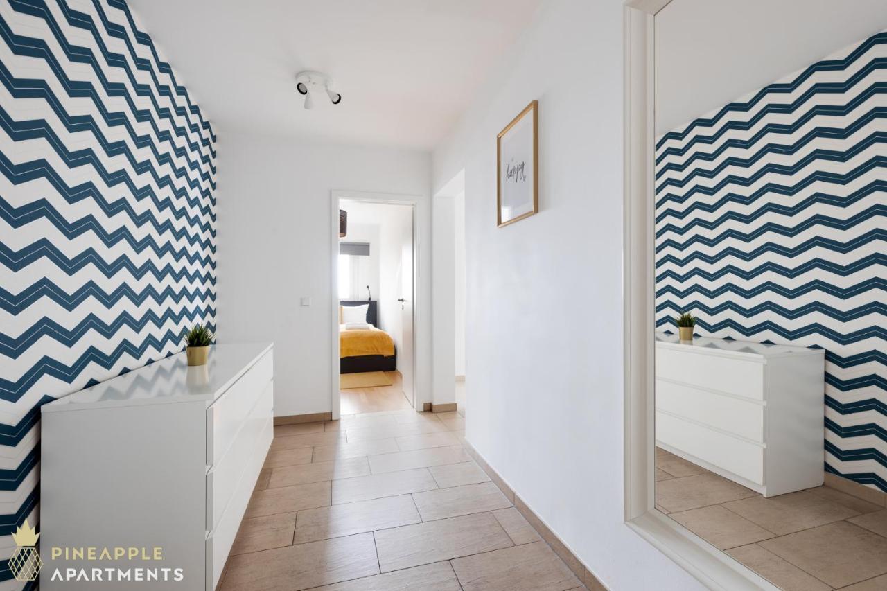 Pineapple Apartments Dresden Zwinger V - 78 Qm - 1X Free Parking Bagian luar foto