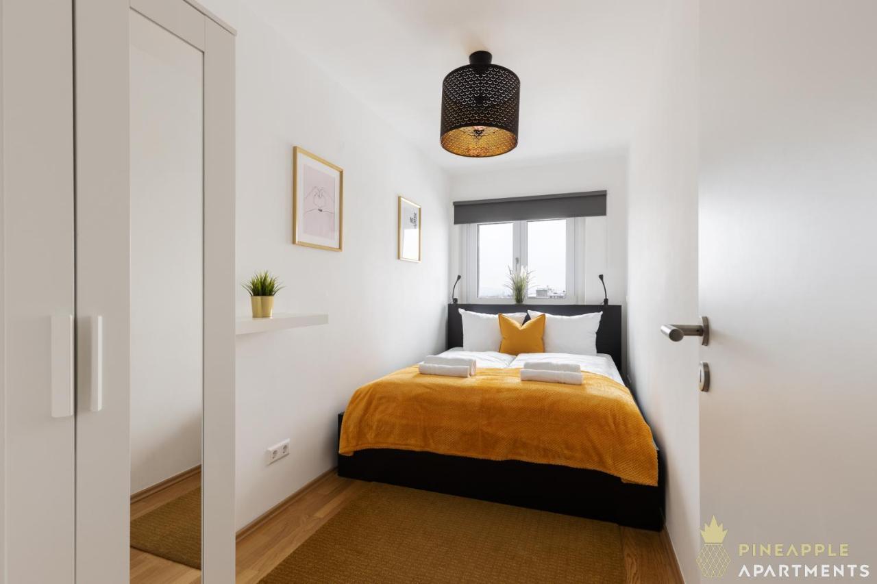 Pineapple Apartments Dresden Zwinger V - 78 Qm - 1X Free Parking Bagian luar foto